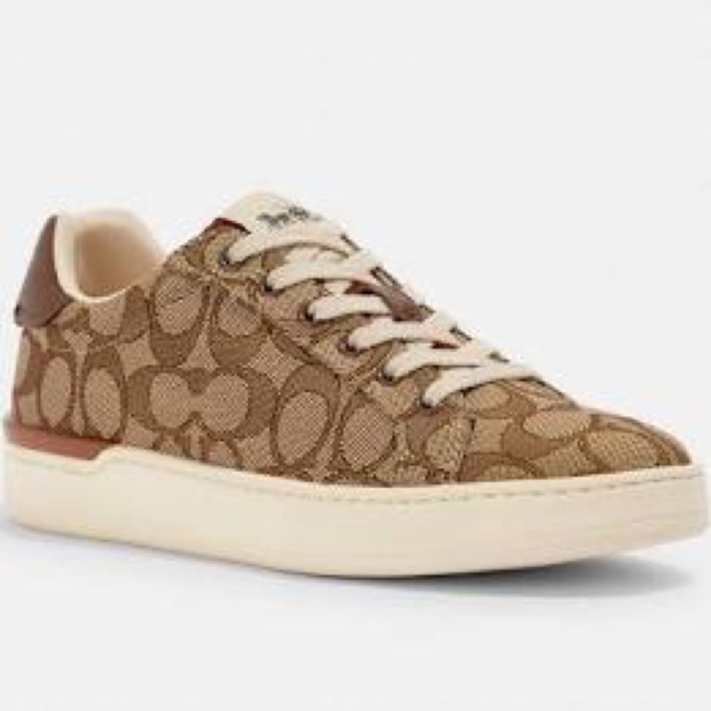 Coach sneakers